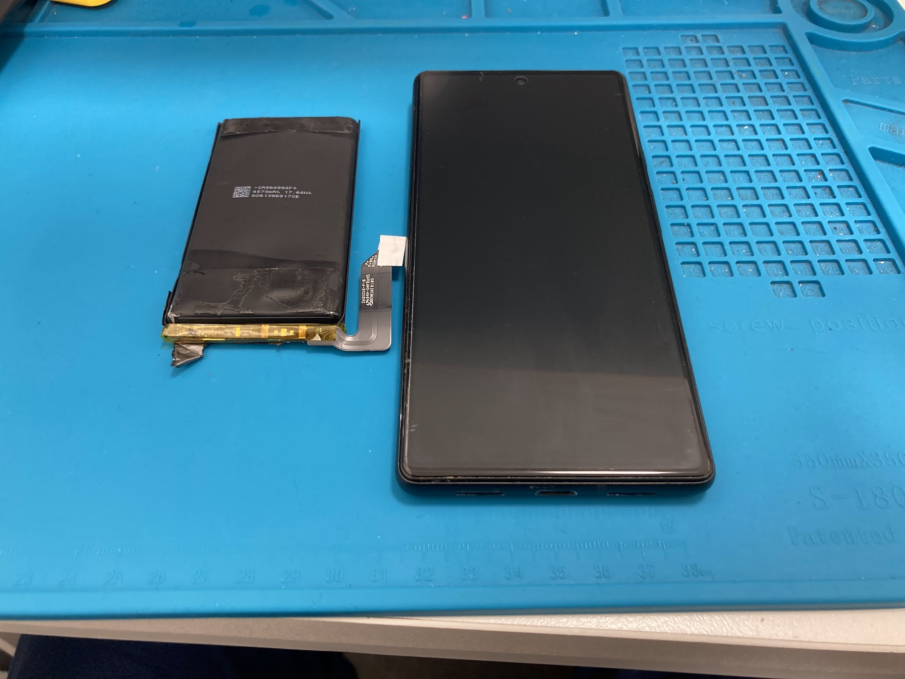 Pixel6aのバッテリー交換をご予約なしで即日修理OK！