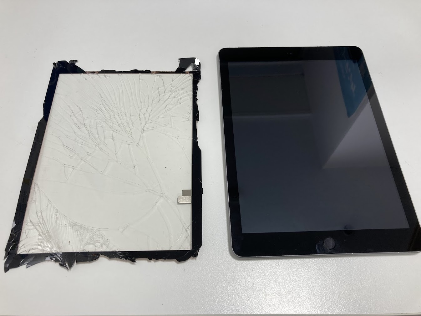 iPad第6世代の画面割れ修理を即日対応！費用と所要時間を紹介