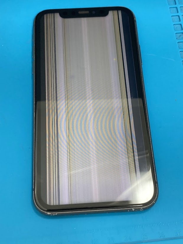 液晶ノイズ