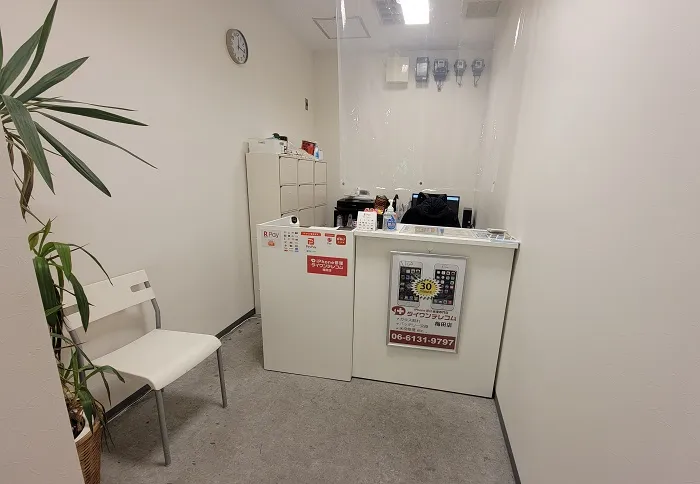 店内写真
