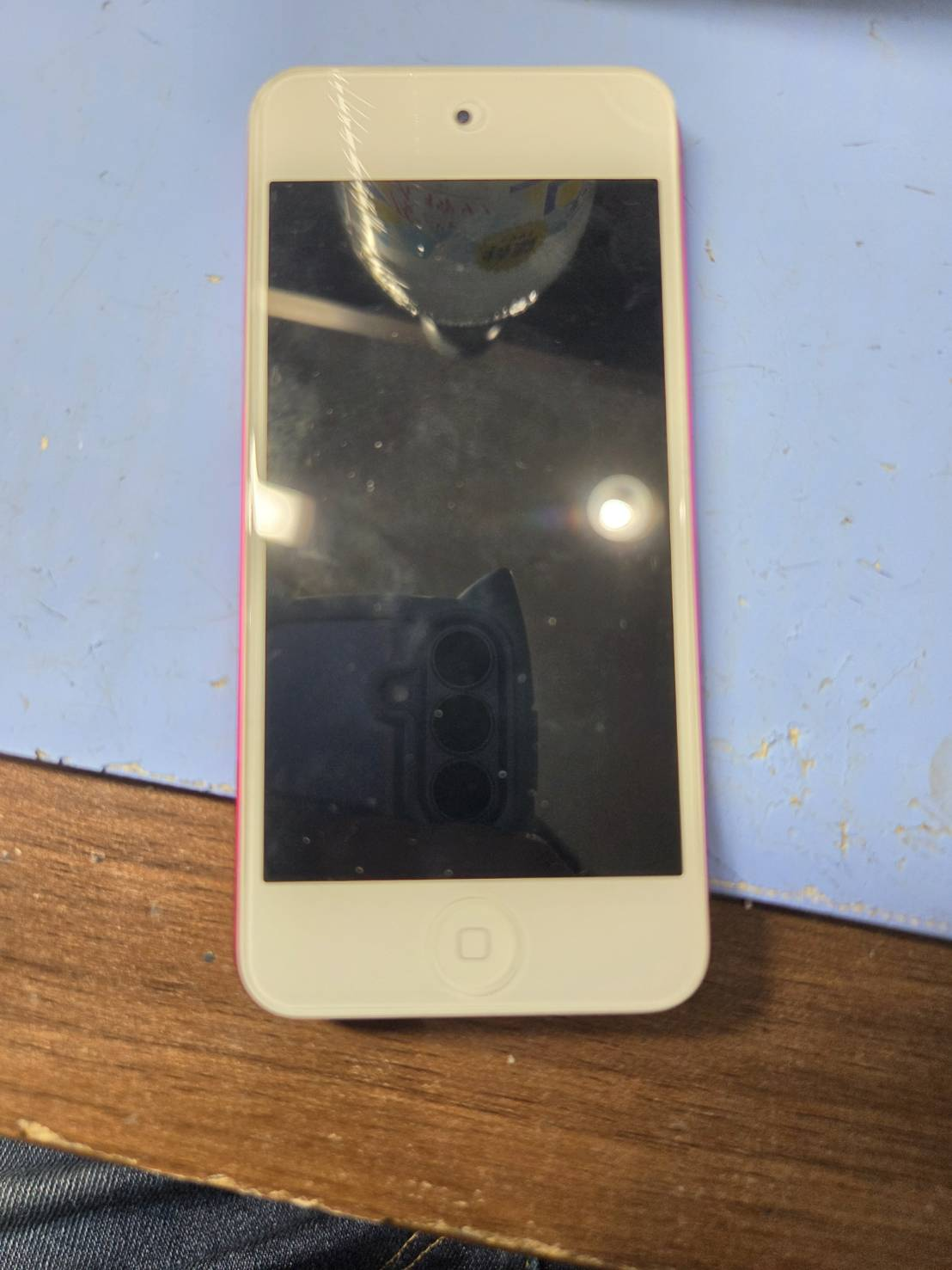 iPod touch 第5世代のバッテリー交換