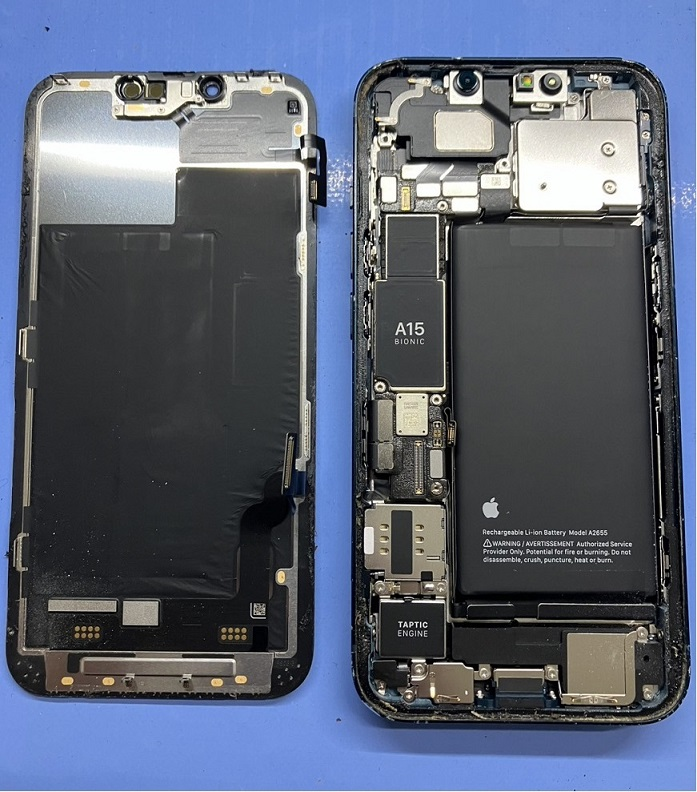 画面交換 スマホ修理 即日対応