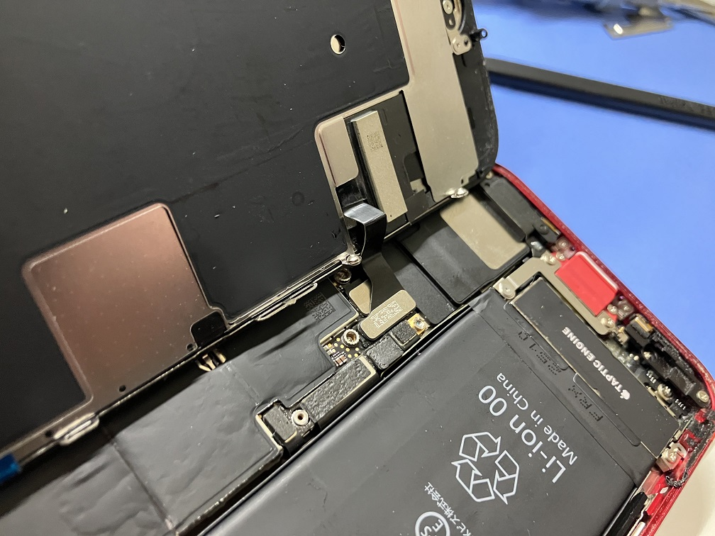 スマホ修理 データそのまま 即日対応