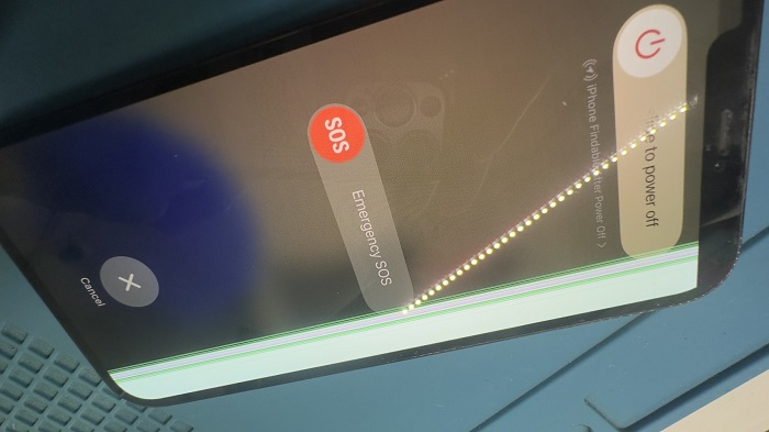 iPhone修理　液晶割れ　池袋　即日　ダイワンテレコム