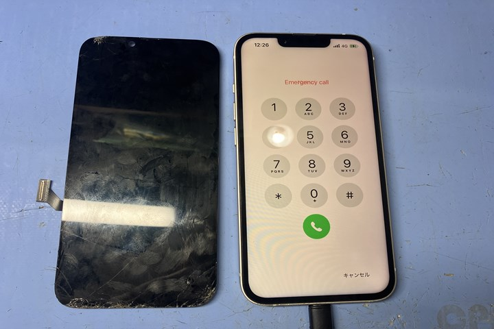 誤って洗濯！？ポケットに入りっぱなしのiPhone14を復旧させる！