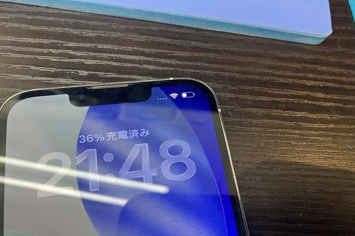 充電不可となったiPhone13Proを60分でお直し！