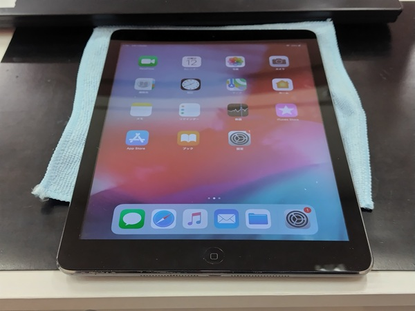 【iPad修理】ダイワンテレコム木津川店へご相談くださいませ！