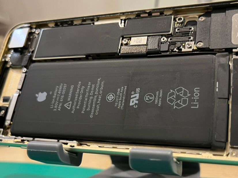 2年以上使っているスマホは電池交換がおすすめ！