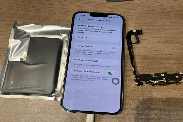 充電不良の中、誤魔化しつつ使っていたiPhoneが充電出来なくなった