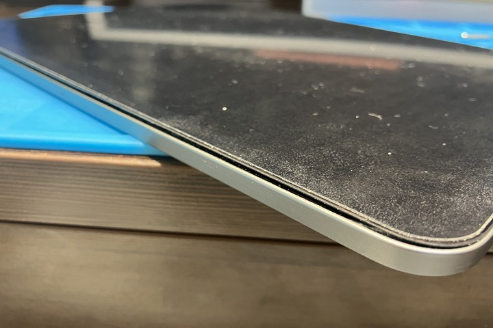 電池膨張したiPadPro11(1)の電池交換をご紹介！
