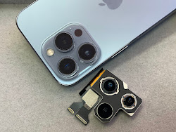 iPhone15Proカメラが真っ暗な症状を修理【赤羽】