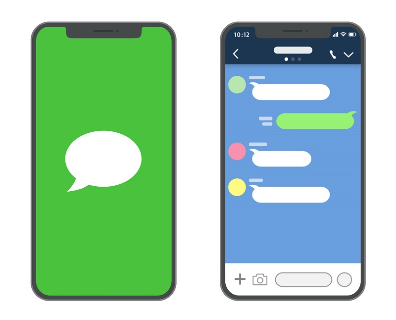 LINEのバックアップ＆アカウント引継ぎ、やってみました