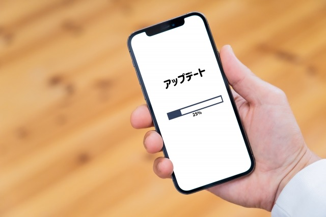 iOS26にアップデート、いつしよう…？