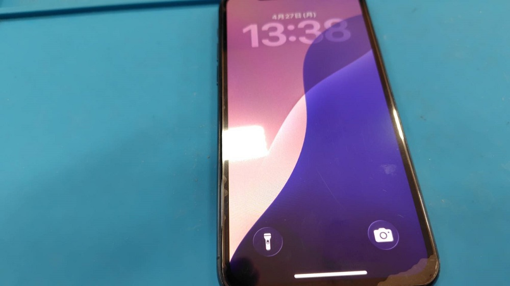 iPhone11Proの液晶交換も即日対応できます！