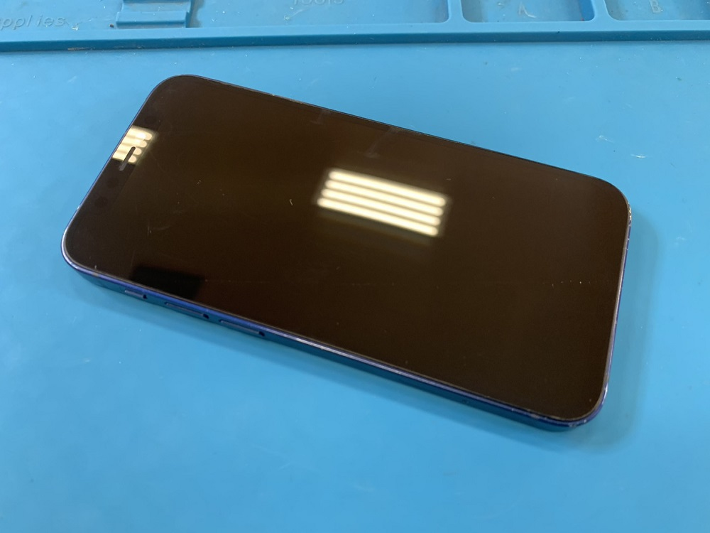 まだ使える12mini、バッテリー交換して使い倒そう！