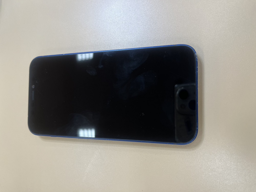 iPhone12miniの水没処理お任せください！