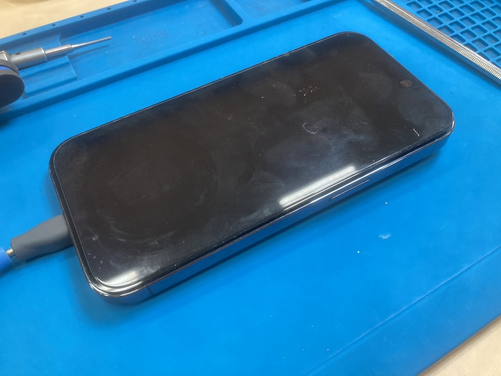 iPhone14シリーズもバッテリー交換時期を迎えてます！