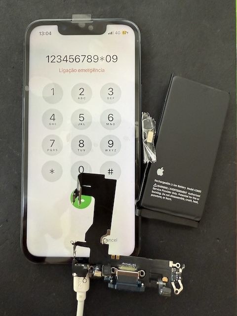 【iPhone13mini】画面故障・発熱・充電不良も即日で修理!