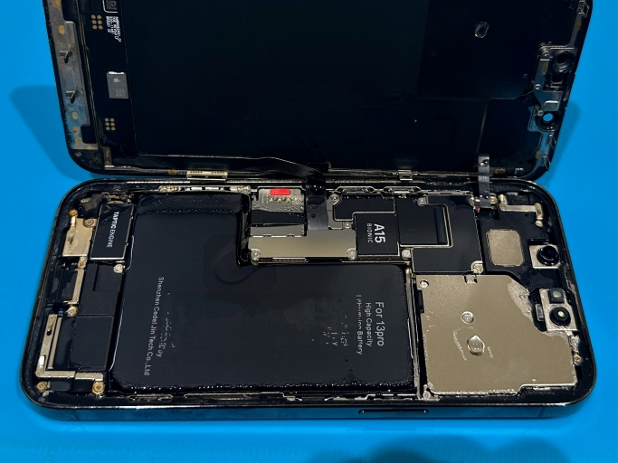 【2026年版】iPhoneが水没してしまったらどうする？