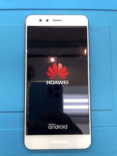 HUAWEI P10 lite 画面割れ修理