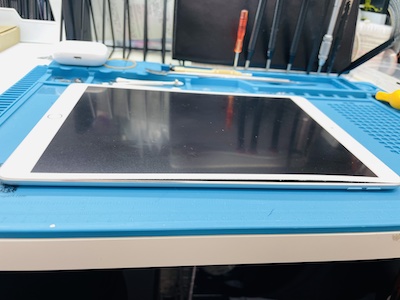 iPad Pro10.5 バッテリー膨張