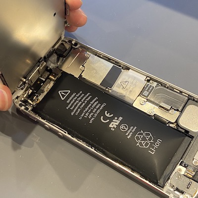 iphoneの画像