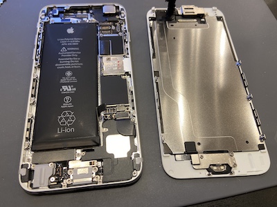 iphoneの画像