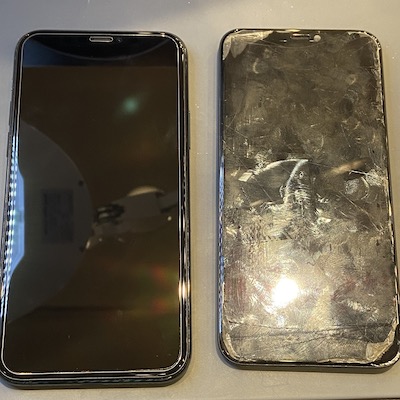 iphoneの画像