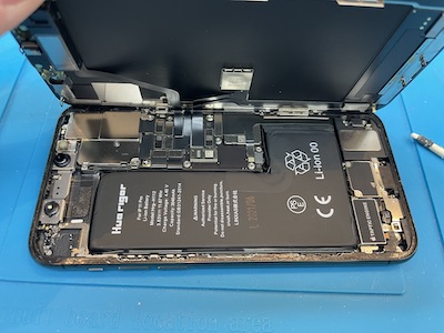 iPhone11Pro バッテリー交換　名古屋今池店