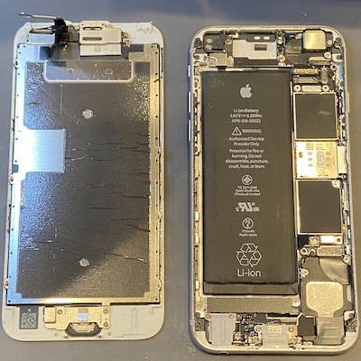 iphoneの画像
