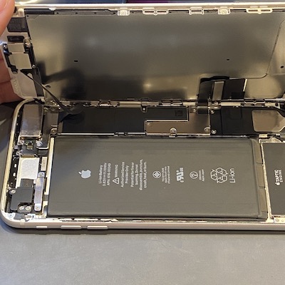 iphoneの画像