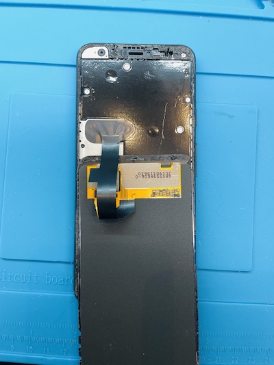 Google Pixel 3a ディスプレイコネクタケーブル