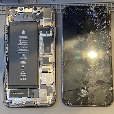 iphoneの画像