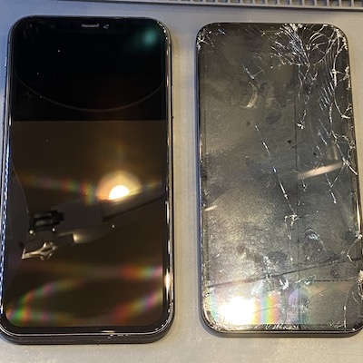 iphoneの画像