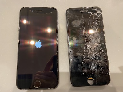 iphoneの画像