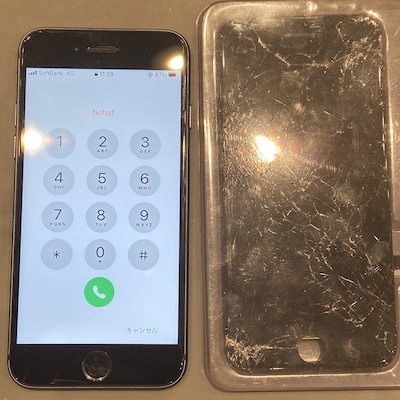 iphoneの画像