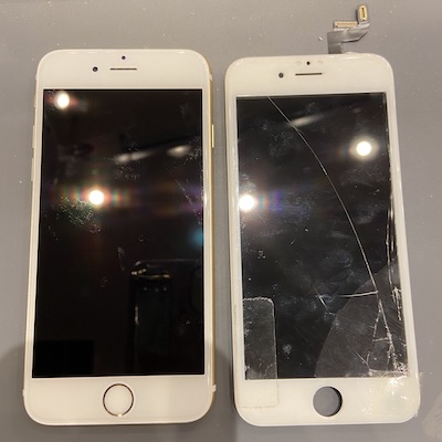 iPhoneの画像