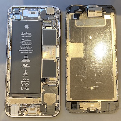 iPhoneの画像