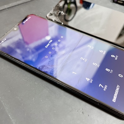 HUAWEI P30 Liteの画像