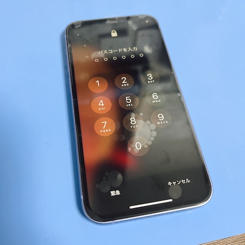 iPhone12miniの画像