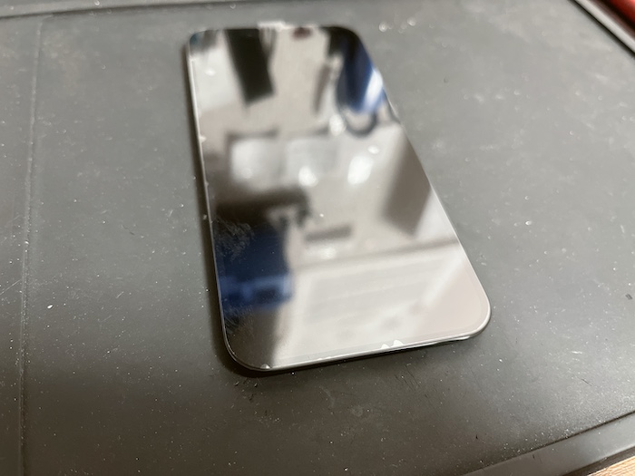 iPhone13画面修理