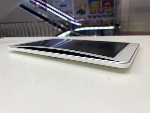 Huawei MediaPad　バッテリー交換