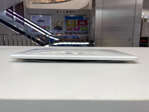 Huawei MediaPad　バッテリー交換　膨張