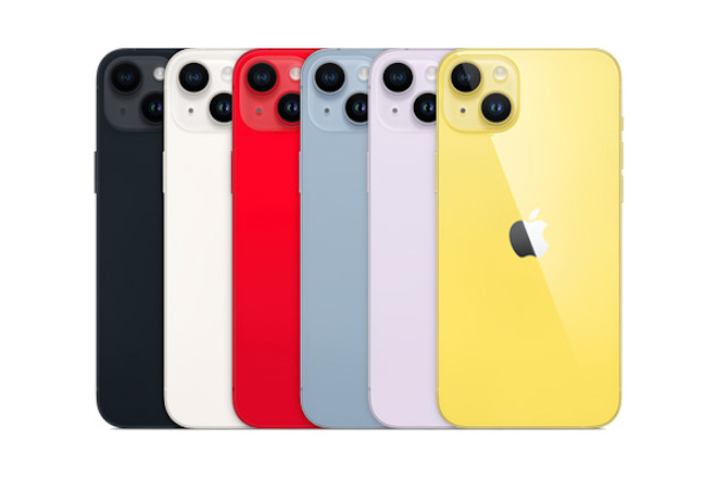iPhone14画像