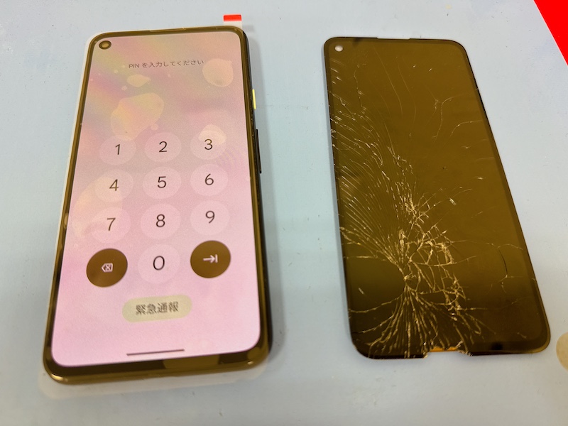 Google Pixel 修理 浦安