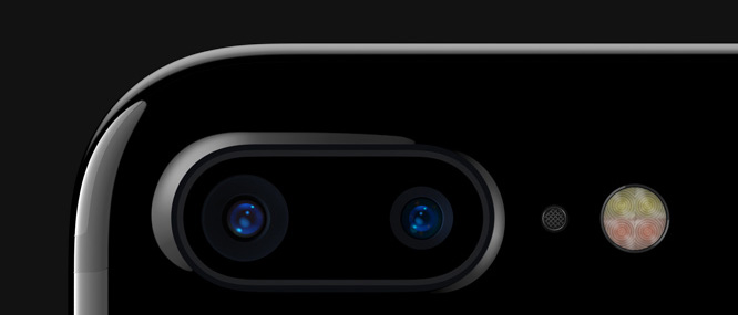 一部のiPhone7 Plusでカメラの不具合があるようです