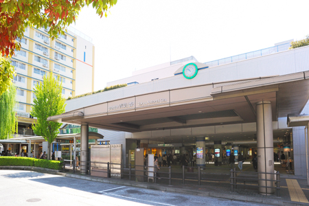 横浜市青葉区青葉台の特徴