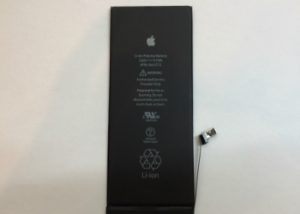 扱いによっては危険なリチウムイオン電池！