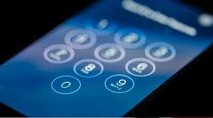 iPhone　スマートフォンの暗証番号について