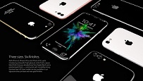 iPhone8の噂をまとめてみました！
